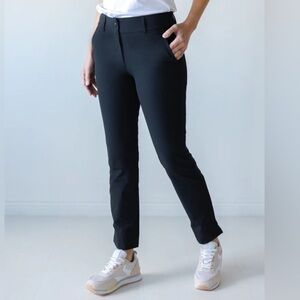 Abendroth Peggy Cropped Trouser size 6